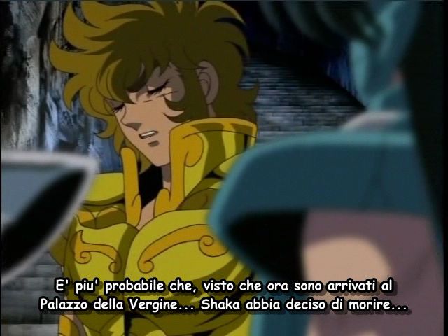 Otaku Gallery  / Anime e Manga / Saint Seiya / Screen Shots / Hades / 08 - Un attimo di esitazione / 134.jpg